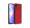 Forcell Noble hátlap tok, Xiaomi Redmi 9AT/Redmi 9A, piros