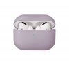 Uniq Lino Hybrid Liquid Apple Airpods Pro tok, levendula