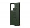 UAG Civilian Samsung Galaxy S22 Ultra hátlap tok, Olive