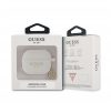 Guess 4G Charms Silicone Apple Airpods (3. gen) tok, szürke