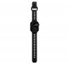 Nomad Sport Apple Watch 42/44/45/49mm szíj, fekete