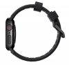 Nomad Rugged Apple Watch 42/44/45/49mm szíj, fekete