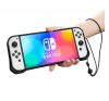 Spigen Rugged Armor Nintendo Switch OLED grip tok, fekete