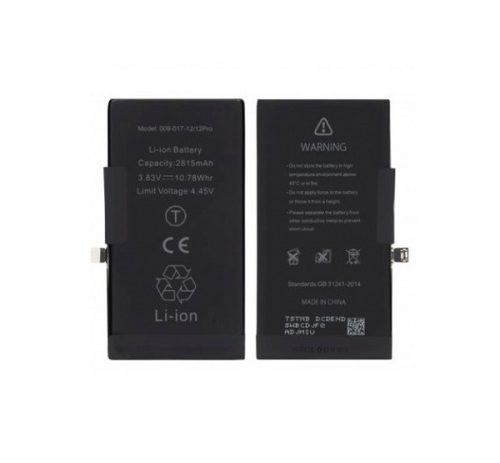 Apple iPhone 13 kompatibilis akkumulátor 3240mAh, OEM jellegű, Grade S