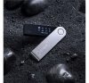 Ledger Nano X kripto pénztárca, fekete