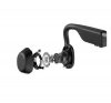 Shokz OpenMove csontvezetéses bluetooth headset, szürke