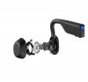 Shokz OpenMove csontvezetéses bluetooth headset, kék