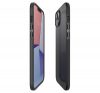 Spigen Thin Fit Apple iPhone 14 Black tok, fekete