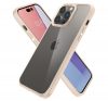 Spigen Ultra Hybrid Apple iPhone 14 Pro Sand Beige tok, bézs