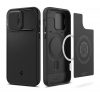 Spigen Optik Armor Apple iPhone 14 Pro Mag Black tok, fekete