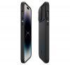 Spigen Optik Armor Apple iPhone 14 Pro Mag Black tok, fekete