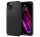 Spigen Liquid Air Apple iPhone 14 Matte Black tok, fekete