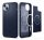 Spigen Mag Armor Apple iPhone 14 Plus Navy Blue MagSafe tok, kék