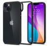 Spigen Crystal Hybrid Apple iPhone 14 Plus Matte Black tok, fekete