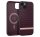 Caseology Parallax Apple iPhone 14 Plus Burgundy MagSafe tok, burgundi