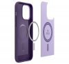 Caseology Nano Pop Apple iPhone 14 Plus Grape Purple MagSafe tok, lila