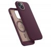 Caseology Nano Pop Apple iPhone 14 Plus Burgundy Bean MagSafe tok, burgundi