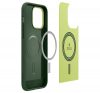 Caseology Nano Pop Apple iPhone 14 Plus Avo Green MagSafe tok, zöld