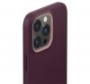 Caseology Nano Pop Apple iPhone 14 Pro Burgundy Bean tok, burgundi