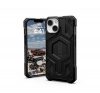 UAG Monarch Pro MagSafe Apple iPhone 14 hátlap tok, Kevlar Black