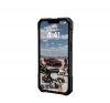 UAG Monarch Pro MagSafe Apple iPhone 14 hátlap tok, Kevlar Black