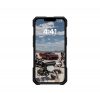 UAG Monarch Pro MagSafe Apple iPhone 14 hátlap tok, Kevlar Black