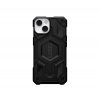 UAG Monarch Pro MagSafe Apple iPhone 14 hátlap tok, Kevlar Black