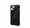 UAG Monarch Pro MagSafe Apple iPhone 14 hátlap tok, Kevlar Black