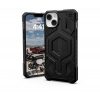 UAG Monarch Pro MagSafe Apple iPhone 14 Plus hátlap tok, Carbon Fiber