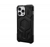 UAG Monarch Pro MagSafe Apple iPhone 14 Pro Max hátlap tok, Carbon Fiber