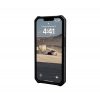 UAG Monarch Apple iPhone 14 hátlap tok, Carbon Fiber