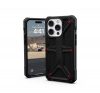 UAG Monarch Apple iPhone 14 Pro hátlap tok, Kevlar Black