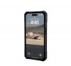 UAG Monarch Apple iPhone 14 Pro hátlap tok, Kevlar Black