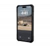 UAG Monarch Apple iPhone 14 Pro Max hátlap tok, Black