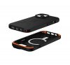 UAG Civilian MagSafe Apple iPhone 14 hátlap tok, Black