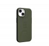 UAG Civilian MagSafe Apple iPhone 14 hátlap tok, Olive