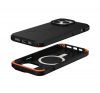 UAG Civilian MagSafe Apple iPhone 14 Pro Max hátlap tok, Black