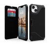 UAG Metropolis Apple iPhone 14 Plus hátlap tok, Kevlar Black