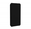 UAG Metropolis Apple iPhone 14 Plus hátlap tok, Kevlar Black