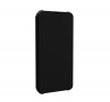 UAG Metropolis Apple iPhone 14 Plus hátlap tok, Kevlar Black