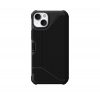 UAG Metropolis Apple iPhone 14 Plus hátlap tok, Kevlar Black