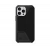 UAG Metropolis Apple iPhone 14 Pro Max hátlap tok, Kevlar Black