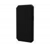 UAG Metropolis Apple iPhone 14 Pro Max hátlap tok, Kevlar Black