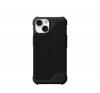 UAG Metropolis LT Apple iPhone 14 hátlap tok, Kevlar Black