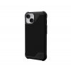 UAG Metropolis LT Apple iPhone 14 hátlap tok, Kevlar Black