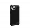 UAG Metropolis LT Apple iPhone 14 hátlap tok, Kevlar Black