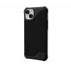 UAG Metropolis LT Apple iPhone 14 Plus hátlap tok, Kevlar Black