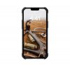 UAG Metropolis LT Apple iPhone 14 Plus hátlap tok, Kevlar Black