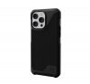 UAG Metropolis LT Apple iPhone 14 Pro Max hátlap tok, Kevlar Black