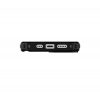 UAG Pathfinder Magsafe Apple iPhone 14 hátlap tok, Black